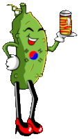 Pickle My Seoul logo